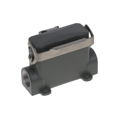 MOLEX Gwconnect Std-Standard, Single Lever Surface Mount Housing, Die-Cast Aluminum 7816.4536.0